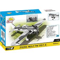 Конструктор Cobi Historical Collection WWII Focke-Wulf Fw 190 F-8 - Превью изображения №10 — Интернет-магазин Time-Shop