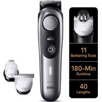 Триммер для бороды и усов Braun Pro Beard Trimmer 9 BT9440 - Превью изображения №2 — Интернет-магазин Time-Shop