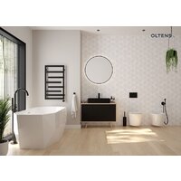 Смеситель с лейкой для биде Oltens Molle 31100300 - Превью изображения №3 — Интернет-магазин Time-Shop