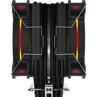 Кулер для процессора ALSEYE H120D (черный) - Превью изображения №5 — Интернет-магазин Time-Shop