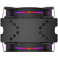 Кулер для процессора ALSEYE H120D (черный) - Превью изображения №6 — Интернет-магазин Time-Shop