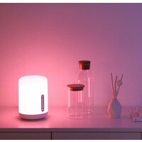 Умная лампа Xiaomi Bedside Lamp 2 MJCTD02YL (белый, международная версия) - Превью изображения №3 — Интернет-магазин Time-Shop