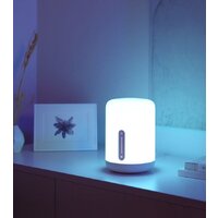 Умная лампа Xiaomi Bedside Lamp 2 MJCTD02YL (белый, международная версия) - Превью изображения №6 — Интернет-магазин Time-Shop