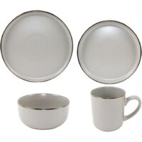 Столовый сервиз Jewel Монро ПС0003-53 (24пр) - Превью изображения №3 — Интернет-магазин Time-Shop