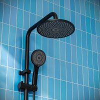 Душевая система  РМС PL7BL-009DK - Превью изображения №5 — Интернет-магазин Time-Shop