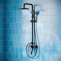 Душевая система  РМС PL7BL-009DK - Превью изображения №2 — Интернет-магазин Time-Shop