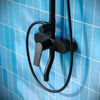 Душевая система  РМС PL7BL-009DK - Превью изображения №4 — Интернет-магазин Time-Shop