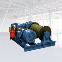 Лебедка Gearsen JM GJM 10120 - Превью изображения №2 — Интернет-магазин Time-Shop