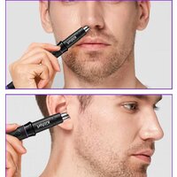 Триммер для носа и ушей Kitfort KT-3105 - Превью изображения №6 — Интернет-магазин Time-Shop