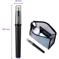 Триммер для носа и ушей Kitfort KT-3105 - Превью изображения №2 — Интернет-магазин Time-Shop