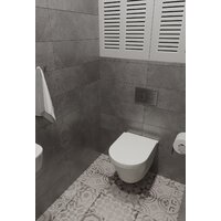 Инсталляция для унитаза Lavinia Boho Relfix 5 в 1 77010035 (хром пластик) - Превью изображения №7 — Интернет-магазин Time-Shop