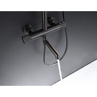 Душевая система  Ganzer GZ19170-Q - Превью изображения №4 — Интернет-магазин Time-Shop