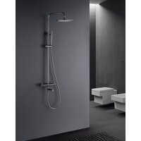 Душевая система  Ganzer GZ19170-Q - Превью изображения №10 — Интернет-магазин Time-Shop