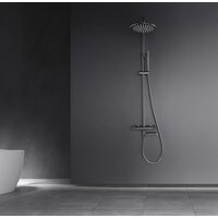 Душевая система  Ganzer GZ19170-Q - Превью изображения №13 — Интернет-магазин Time-Shop