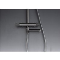 Душевая система  Ganzer GZ19170-Q - Превью изображения №8 — Интернет-магазин Time-Shop