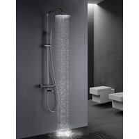 Душевая система  Ganzer GZ19170-Q - Превью изображения №15 — Интернет-магазин Time-Shop