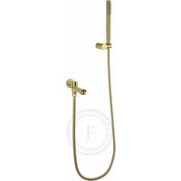 Душевая система  Filarete Roun FL1022 (матовое золото) - Превью изображения №12 — Интернет-магазин Time-Shop