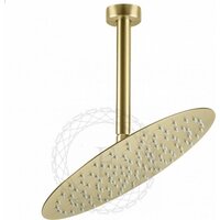 Душевая система  Filarete Roun FL1022 (матовое золото) - Превью изображения №11 — Интернет-магазин Time-Shop