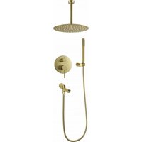 Filarete Roun FL1022 (матовое золото)