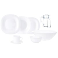 Luminarc Carine White N4781