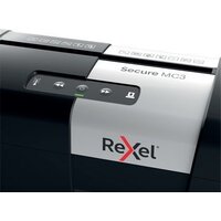 Шредер Rexel Secure MC3 Whisper-Shred - Превью изображения №6 — Интернет-магазин Time-Shop