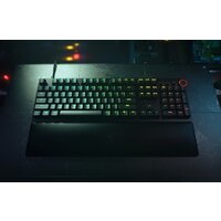 Клавиатура Razer Huntsman V2 (Purple Switch) - Превью изображения №2 — Интернет-магазин Time-Shop