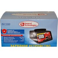 Зарядное устройство General Technologies GT-BC035 - Превью изображения №6 — Интернет-магазин Time-Shop
