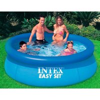 Надувной бассейн Intex Easy Set 396x84 [28143NP] - Превью изображения №2 — Интернет-магазин Time-Shop