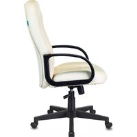 Офисное кресло Бюрократ T-898AXSN (слоновая кость Or-10) - Превью изображения №3 — Интернет-магазин Time-Shop