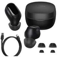 Наушники Baseus Bowie WM01 (черный) - Превью изображения №2 — Интернет-магазин Time-Shop