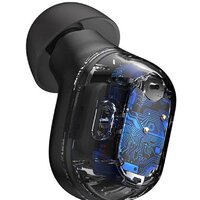 Наушники Baseus Bowie WM01 (черный) - Превью изображения №4 — Интернет-магазин Time-Shop