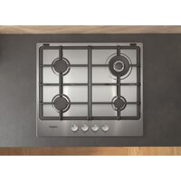 Варочная панель Whirlpool TKRL 661 IX EU - Превью изображения №8 — Интернет-магазин Time-Shop