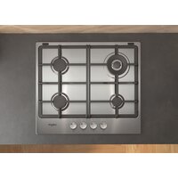 Варочная панель Whirlpool TKRL 661 IX EU - Превью изображения №8 — Интернет-магазин Time-Shop