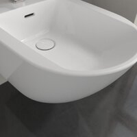 Биде Villeroy & Boch Subway 3.0 Weiss Alpin 44700001 - Превью изображения №6 — Интернет-магазин Time-Shop