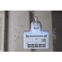 Пылесос для удаления пылевых клещей Hoover HMC510UV 011 - Превью изображения №8 — Интернет-магазин Time-Shop