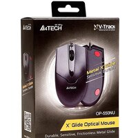 Мышь A4Tech OP-550NU - Превью изображения №7 — Интернет-магазин Time-Shop