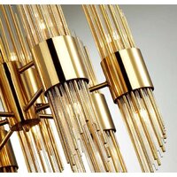 Подвесная люстра Odeon Light Flambi 4847/2 - Превью изображения №5 — Интернет-магазин Time-Shop