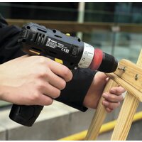 Ударная дрель-шуруповерт Deko GCD12DU3 SET4 063-4038 (с 2-мя АКБ, кейс, набор оснастки) - Превью изображения №7 — Интернет-магазин Time-Shop