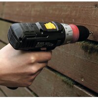 Ударная дрель-шуруповерт Deko GCD12DU3 SET4 063-4038 (с 2-мя АКБ, кейс, набор оснастки) - Превью изображения №9 — Интернет-магазин Time-Shop