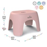 Детский табурет Kidwick Риф КW250300 - Превью изображения №5 — Интернет-магазин Time-Shop