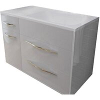 Эстет Тумба с умывальником Barcelona R ФР-00003596