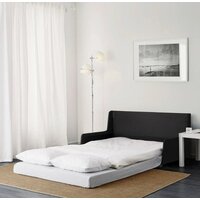 Диван Mio Tesoro Такка SB2 (Malmo 96 Dark Grey) - Превью изображения №8 — Интернет-магазин Time-Shop