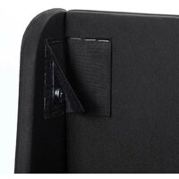 Диван Mio Tesoro Такка SB2 (Malmo 96 Dark Grey) - Превью изображения №5 — Интернет-магазин Time-Shop