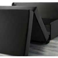 Диван Mio Tesoro Такка SB2 (Malmo 96 Dark Grey) - Превью изображения №3 — Интернет-магазин Time-Shop