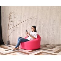 Кресло-мешок Mio Tesoro Poparada XXXL PO-65x85-F (фуксия) - Превью изображения №9 — Интернет-магазин Time-Shop