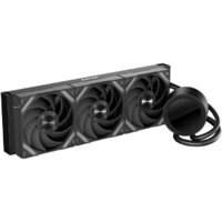 Система жидкостного охлаждения для процессора Sama Q70 360 (черный) - Превью изображения №4 — Интернет-магазин Time-Shop