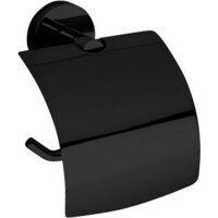 Набор аксессуаров для ванной Bemeta Dark 204600 (черный) - Превью изображения №5 — Интернет-магазин Time-Shop