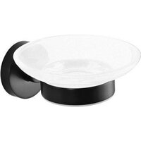 Набор аксессуаров для ванной Bemeta Dark 204600 (черный) - Превью изображения №4 — Интернет-магазин Time-Shop