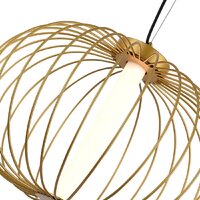 Подвесная люстра ST Luce SL6124.203.01 - Превью изображения №3 — Интернет-магазин Time-Shop