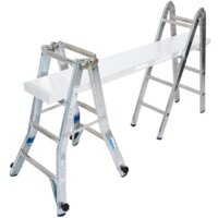 Лестница-трансформер Krause Stabilo 4x4 133977 - Превью изображения №3 — Интернет-магазин Time-Shop